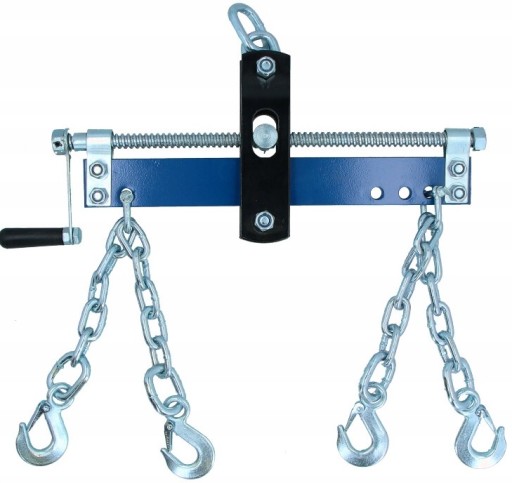 БАЛАНСИРОВОЧНЫЙ ПОДЪЕМНЫЙ КРАН 750