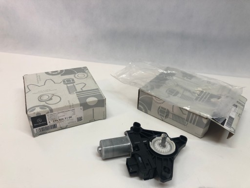 A2469063100 - Mercedes w246 w176 электродвигатель заднего левого стекла