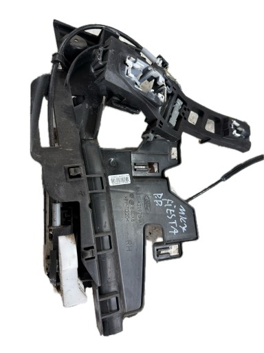 lock door right front FORD FIESTA MK7 5D EUROPA AM5A-U21812-BE
