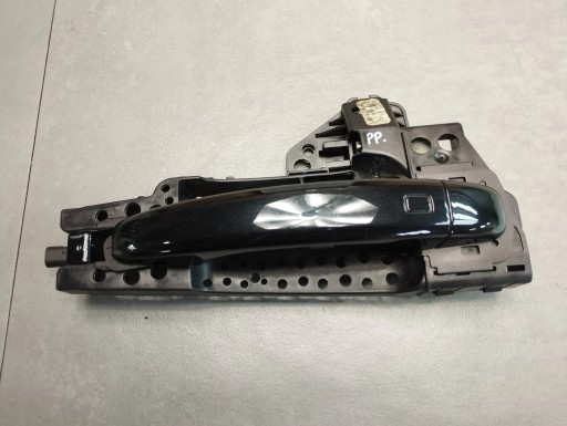 Audi Q5 8R handle right front LZ9Y KESSY