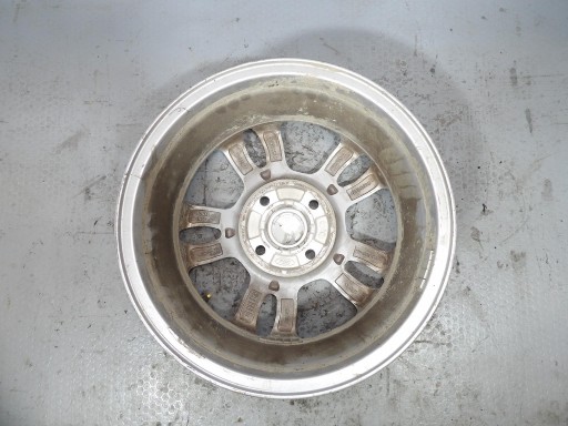 disk hliníkový Ford OE 6.0" x 15" 4x108
