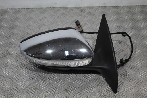 mirror right 9 vertical VW PASSAT CC 3C8