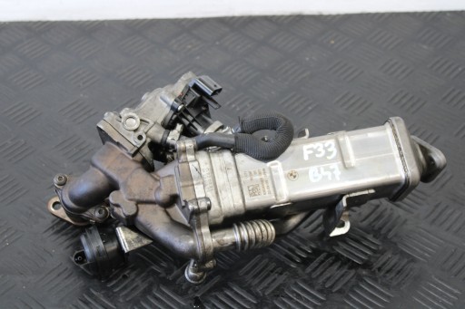 radiator of the gas EGR valve 7822347 BMW 4 F33 CABRIO 2,0 D