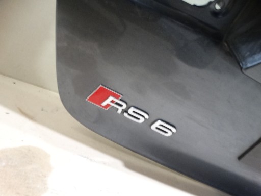 IDEALNA KPL. boot doors AUDI A6 C7 AVANT 1
