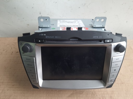 HYUNDAI IX 35 09-15 РАДИО НАВИГАЦИЯ 96560-4W500