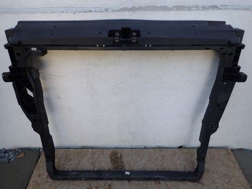 support panel for radiators pillar iron VW CRAFTER II 7C MAN TGE 2016- 7C0805588