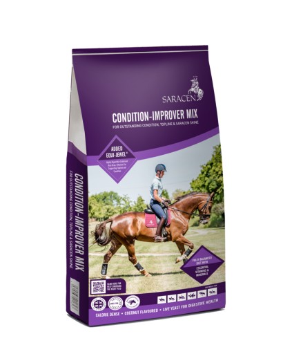Корм Saracen Show Improver Mix 20 кг