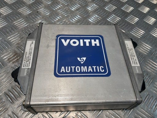Bedienteil Getriebe getriebe VOITH AUTOMATIC 81.25809.6052 MAN