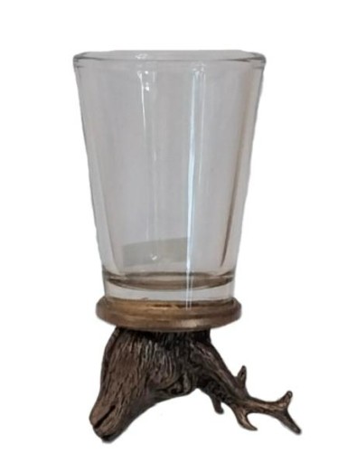 Чарка на віночку