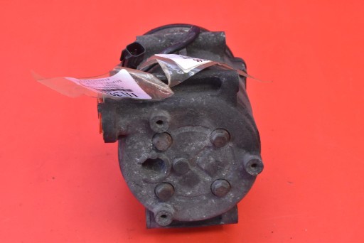 kompresor pumpa klimatizaci 8V5119D629D MAZDA 2 II DE 1.6 TDCI 90 KM 07-10