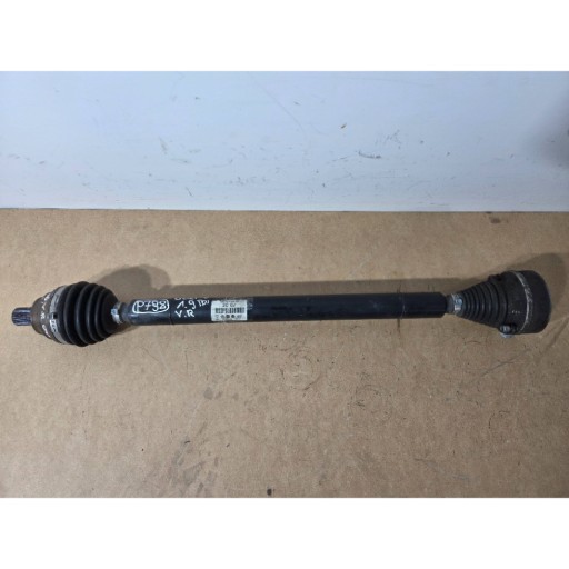 Volkswagen Golf V 1,9TDI and other VAG semi-axis front right 1K0407272CC (P798)