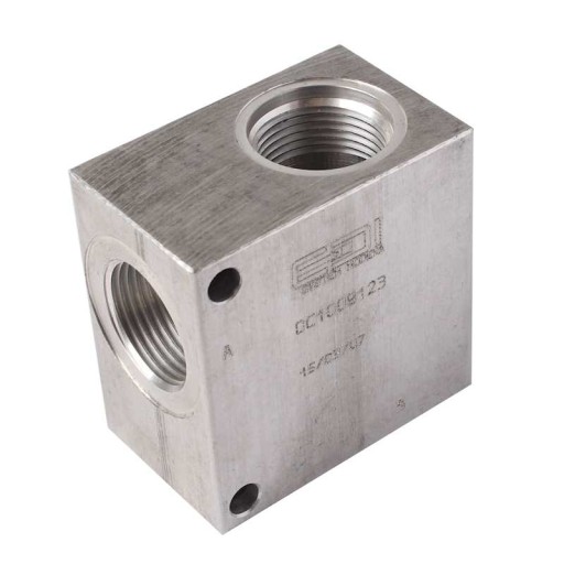 OC1009123 - Корпус клапана 1