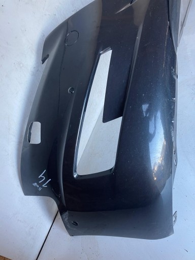 bumper front PEUGEOT 508 and PRZEDLIFT for 6 PDC XENON below washers EEHD