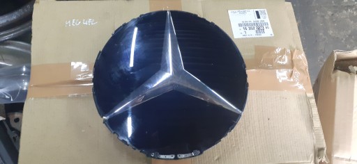 MERCEDES GLE 167 A0008880500 ЭМБЛЕМА ЗНАК
