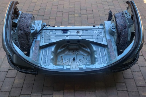 РЕМЕНЬ ЗАДНИЙ, ВАННА MERCEDES SLK R172