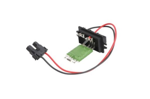 РЕЗИСТОР РЕГУЛЯТОР ПОВІТРОДУВКИ DER019TT THERMOTEC