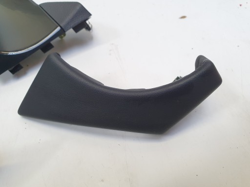 OPEL MOKKA X DEKOR DEKORY moulding PIANO leather