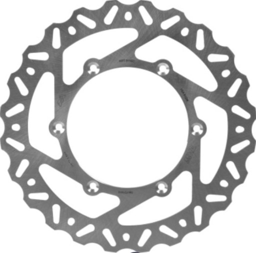 MST311EC - TRW гальмівний диск передній Yamaha WRF 426 01-02