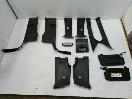 FORD RANGER IV LIFT Plastique Plastique Interne