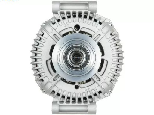 A3257 - Генератор audi a6 2.4-3.2 04- 180a