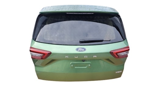 PV4B-S40400-AG 1 - Ford kuga mk3 lift titanium escape 2024 r задняя дверь