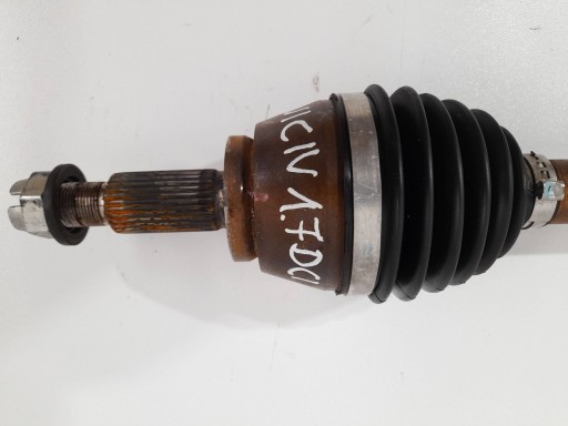 Renault Scenic IV - Grand scenic IV semi-axis front right 391006307R (A728)