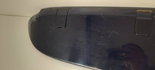 Honda Civic Spoiler of the rear windows bonnet boot 08F02S6A6000 (B26)