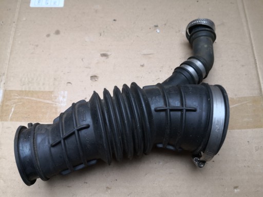 pipe of the intercooler FORD MONDEO MK5 DS73-9R504-MB