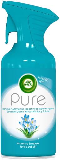 Air Wick Pure sprej s osviežujúcou vôňou 250ml