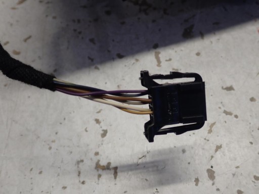 spiegel links SKODA FABIA III 2014- 6PIN 6V1857407F