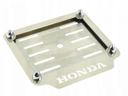 РАМКА НОМЕРНОГО ЗНАКА МОТОЦИКЛА HONDA