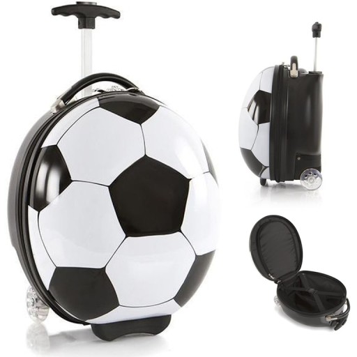 Дитяча маленька дорожня валіза на колесах Heys Canada