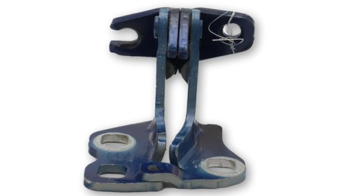 1101034-00-E - TESLA МОДЕЛЬ 3 ДВЕРНАЯ ПЕТЛЯ ПРАВОЕ ПЕРЕДНЕЕ КРЕПЛЕНИЕ