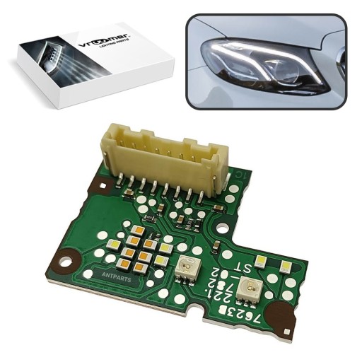 VR-FIBMOD-W213-16-MULTIBEAM-R - Модуль головного світла mercedes e w213 16-20 multibeam правая фара