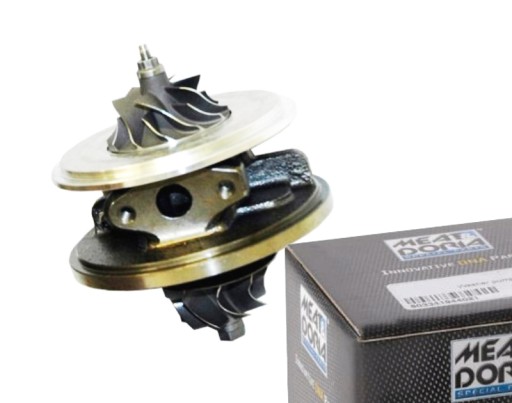 60134 - Турбокомпресор LAND Rover FREELANDER 2.0 Td4