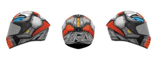 ШЛЕМ AIROH CONNOR BOT GLOSS S