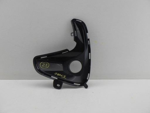 TOYOTA YARIS IV 4 2020- grid of a bumper left