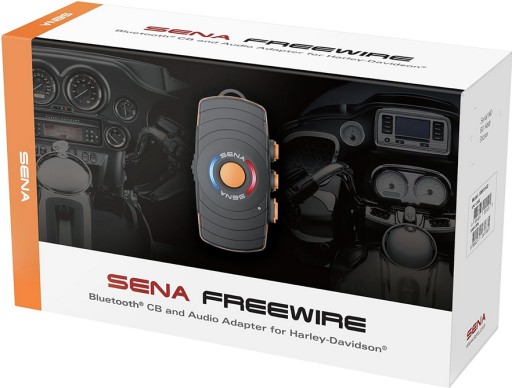 SENA FREEWIRE-01 АУДИО АДАПТЕР-ПЕРЕДАТЧИК BLUETOOTH - описание