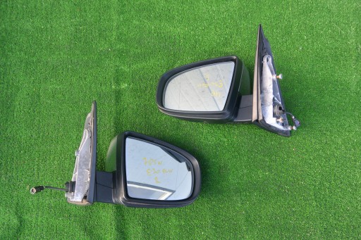 BMW X5 E70 LCI LIFT mirror left right KAMERA 360