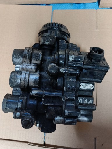 Клапан ECAS MAN TGA / F2000 4729000570