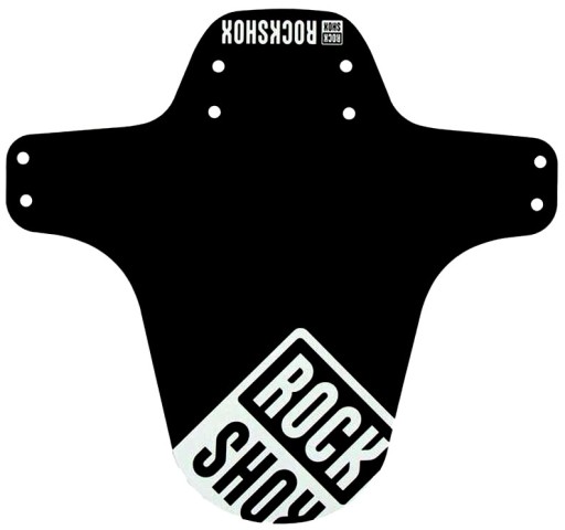 Переднє крило Rock Shox MTB Fender, біле