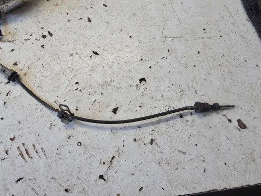 OPEL ASTRA K LIFT Sensor TEMPERATURY Gase 55497480 1.5 CRDI