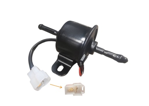 119225-5210224V - Паливний насос yanmar 24v kts