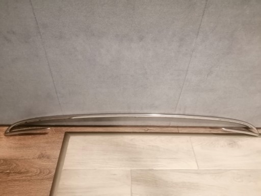 A2058851921 хром спойлера Mercedes виставляє FV