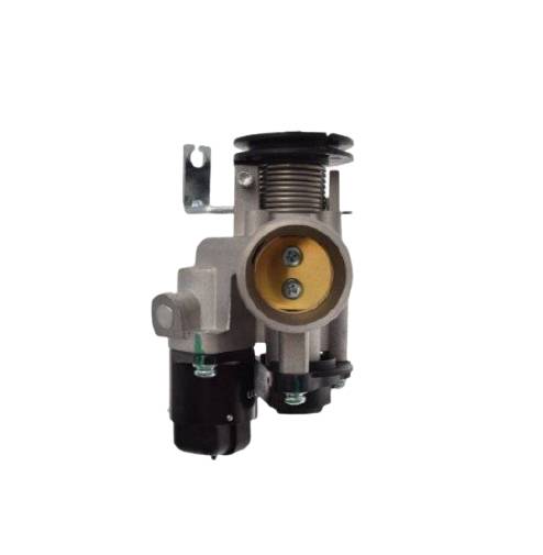 M-N20381 - ДРОСЕЛЬНА ЗАСЛІНКА ДЛЯ LONGJIA LJ125T-8M