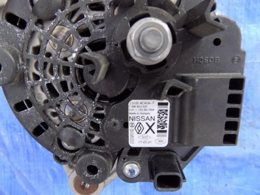 Alternateur RENAULT MEGANE IV 1,5 DCI