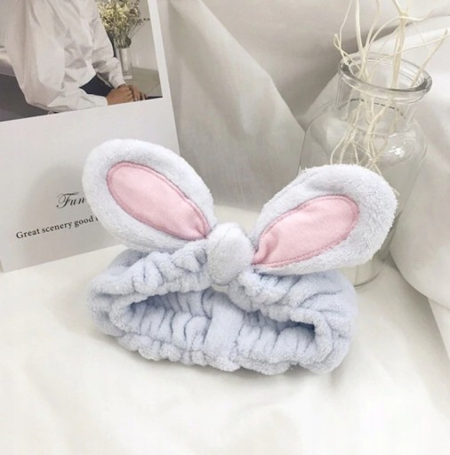 Швидкосихаюча косметична пов'язка для волосся RABBIT F