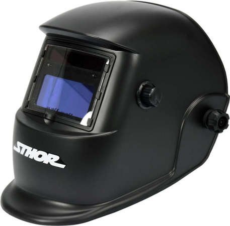 Самозатемняющийся зварювальний шолом