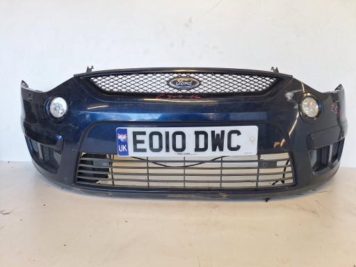 FORD S-MAX MK1 05-10 bumper XENON + PDC