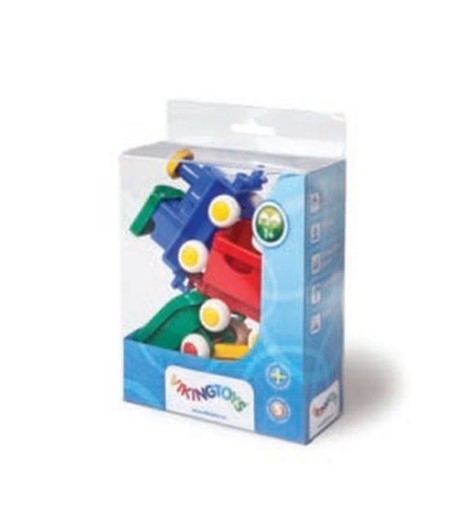 Поїзд Viking Toys